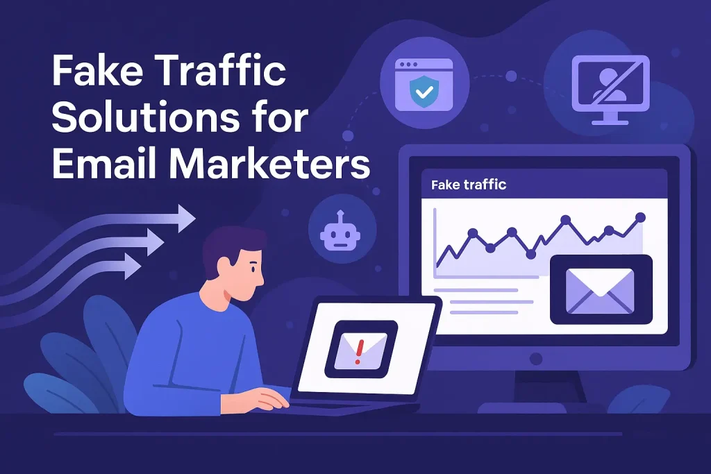 Solve Fake Bot Traffic Issues: Expert Tips for Email Marketers