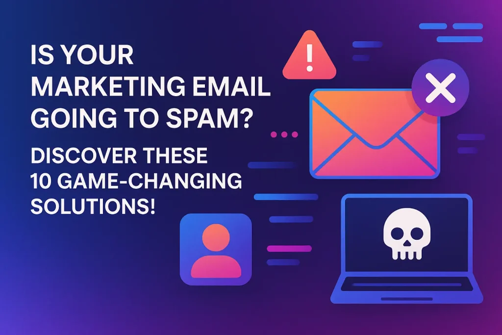 Avoid the Spam Folder: 10 Proven Solutions for Effective Marketing Emails