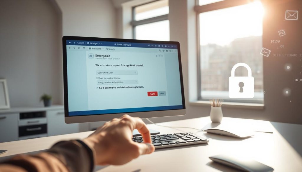 Securing your email : best practices for imap and pop3 server configuration