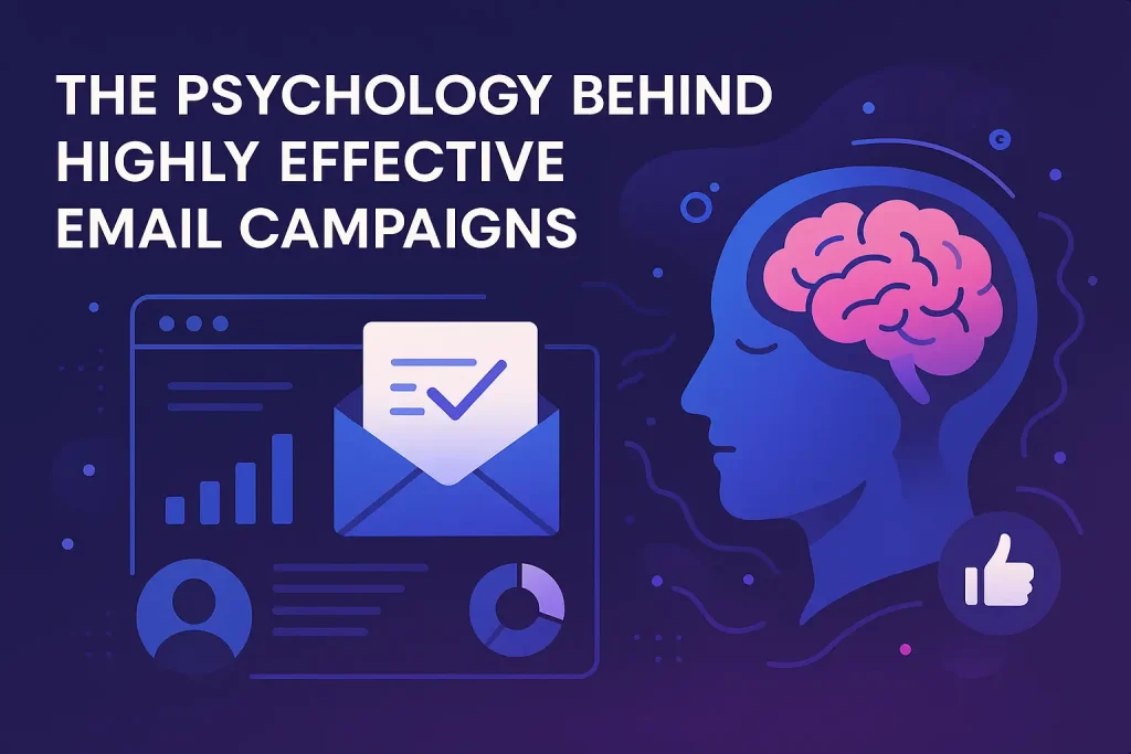 The Psychology Behind Highly Effective Email Campaigns