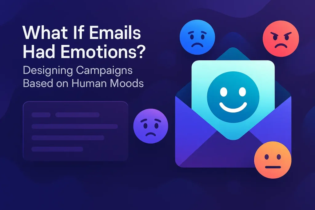 Designing Campaigns Based on Human Moods