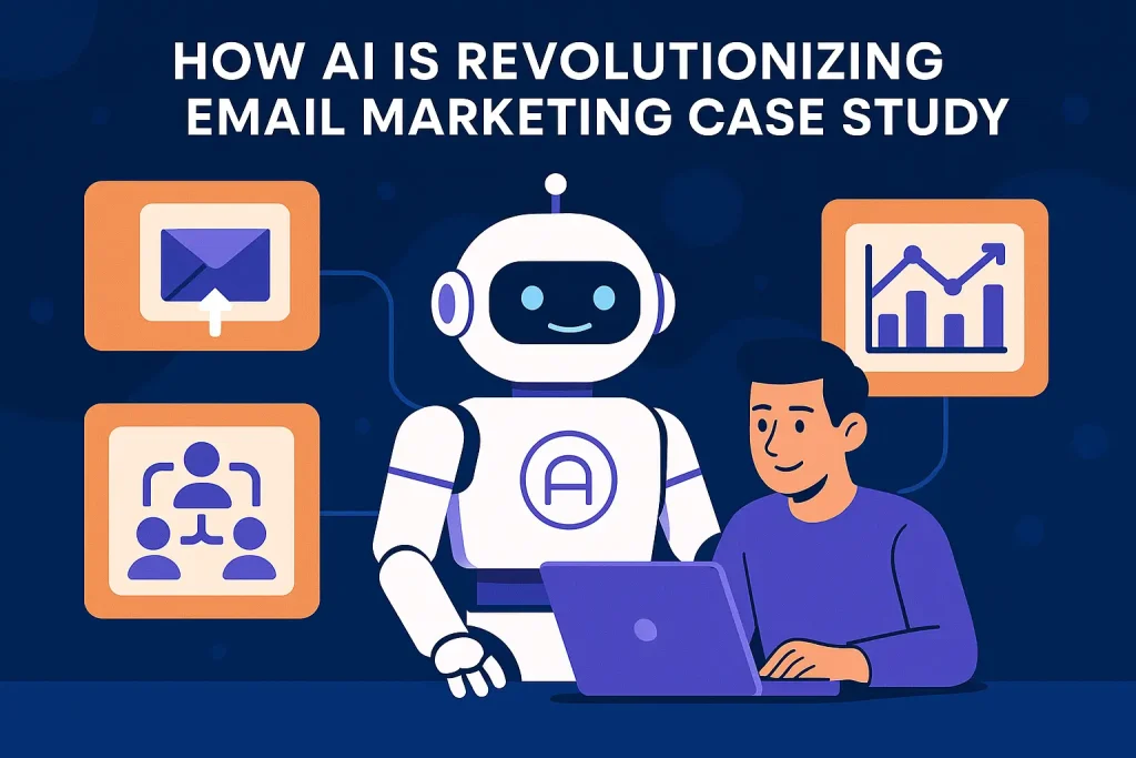 How AI is Revolutionizing Email Marketing Case Study
