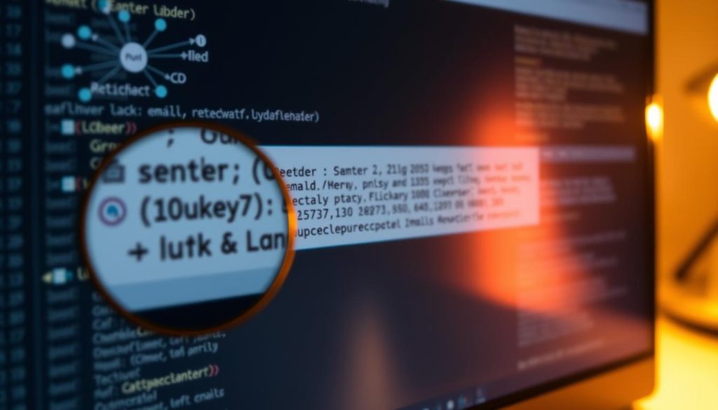email header analysis