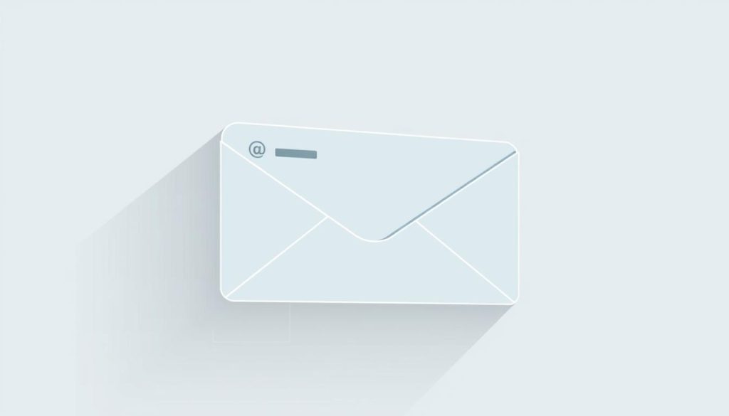 email header structure