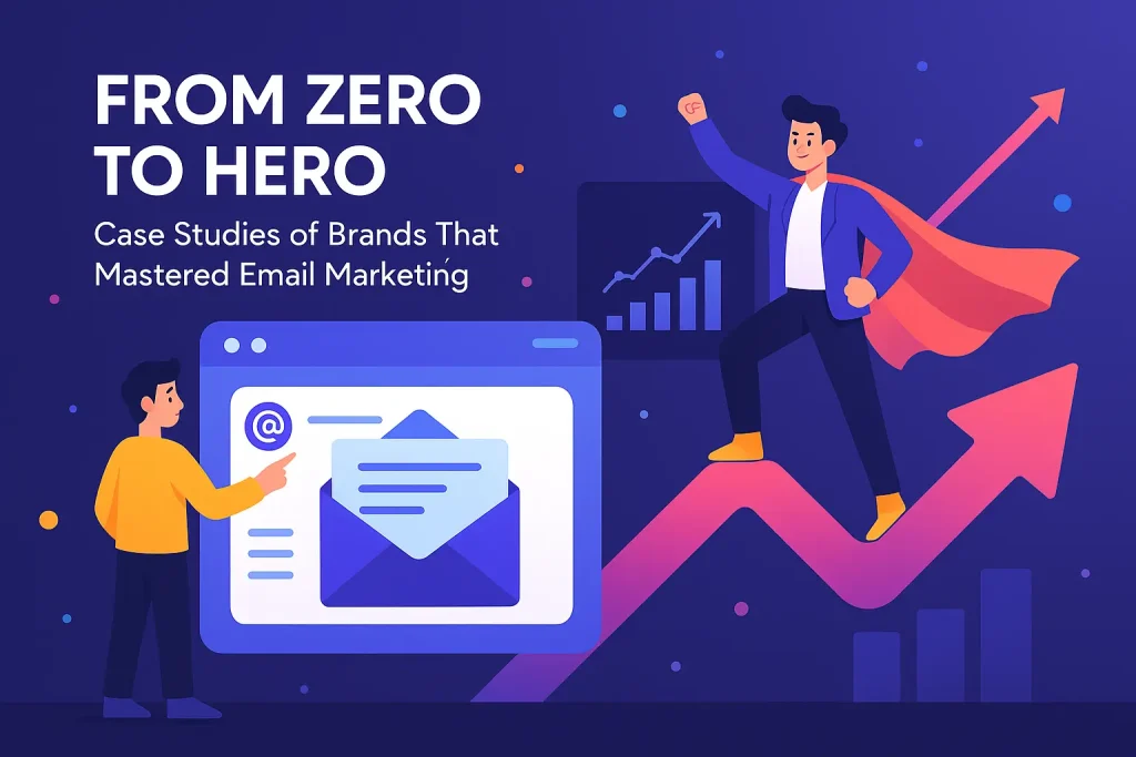 From Zero to Hero: Case Studies of Brands That Mastered Email Marketing