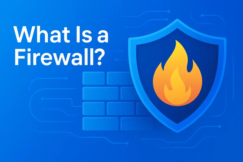 what is firewall