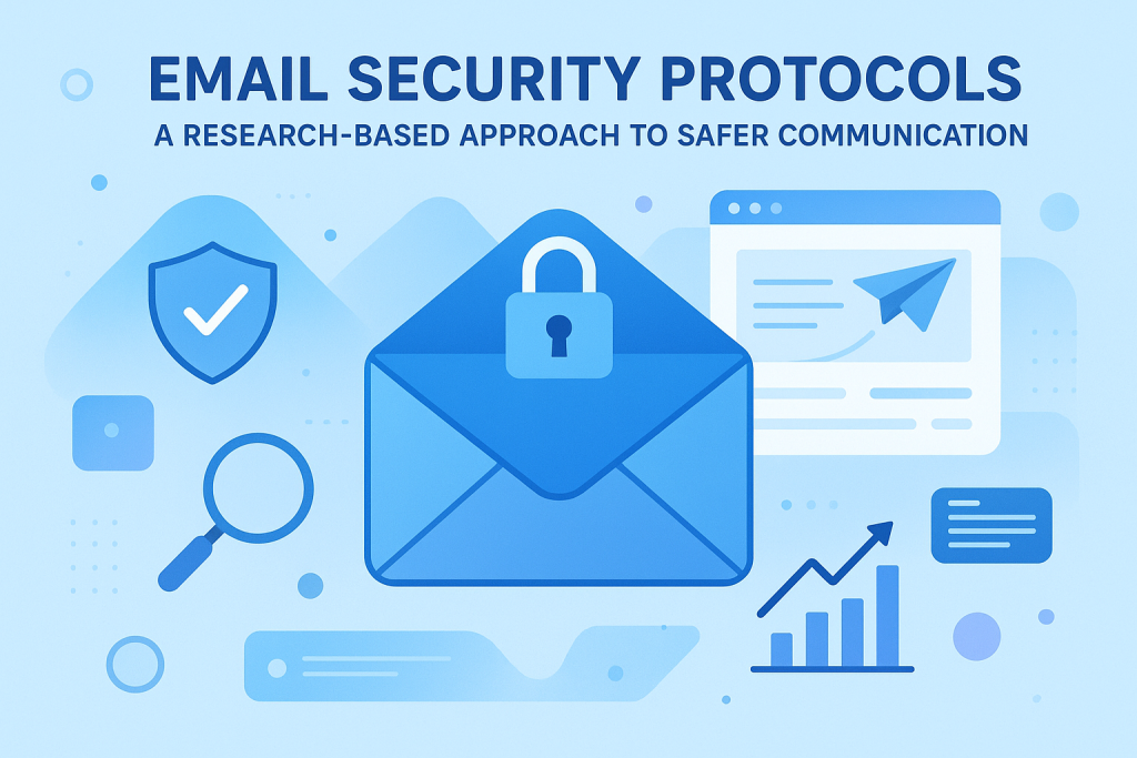Email Security Protocols: A Research-Based Approach to Safer Communication